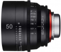 Samyang objektyvas XEEN 50mm T1.5 FF Cine (Arri PL)
