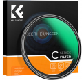 K&F 77mm Variable Star 4-8 Filter,Green Coated Optical Glass  