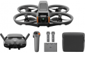 DJI dronas Avata 2 Combo (3 baterijos)