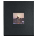 Polaroid albumas Large - Black  