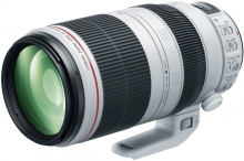 Canon objektyvas EF 100-400mm f/4.5-5.6L IS II USM