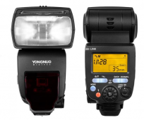 Yongnuo universal Flash YN-660 (Canon, Nikon, Pentax, Olympus)