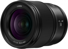 Panasonic objektyvas Lumix S 18mm/F1,8