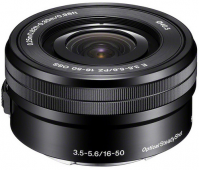 Sony objektyvas E 16-50mm f/3.5-5.6 PZ OSS