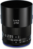 Carl Zeiss objektyvas Loxia 50mm F2 (Sony E-Mount)