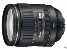 Nikon Nikkor 24-120mm f/4G AF-S ED VR