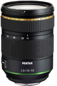 Pentax 16-50mm f/2.8ED PLM AW
