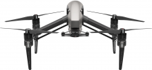 DJI dronas Inspire 2 (be gimbalo ir kameros)