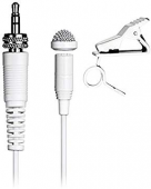 Tascam mikrofonas TM-10LW (Baltas)