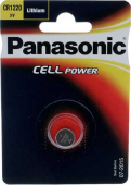 Panasonic baterija ličio CR-1220L/1BP