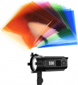 Godox Color gels kit SA-11C for S30 flash