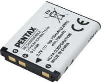 Pentax Li-ion аккумулятор D-LI108