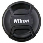 Nikon dangtelis LC-58 58MM SNAP-ON FRONT LENS 