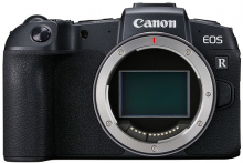 Canon EOS RP Body + Adapter EF-EOS-R