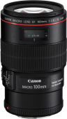 Canon  EF 100mm f/2.8L IS USM Macro