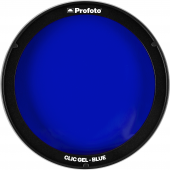 Profoto C1/C1Plus Clic Gel Blue