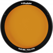 Profoto C1/C1Plus Clic Gel Full CTO