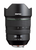 Pentax  HD D-FA 15-30mm f/2.8 ED SDM WR
