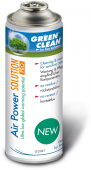 Green Clean suspaustas oras AirPower SOLUTION PRO 400 ml