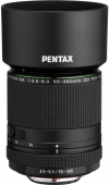Pentax 55-300mm F/4.5-6.3 DA ED PLM WR RE HD