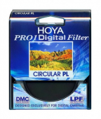 Hoya filtras Pol-Circular Pro1 Digital    58mm