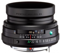 Pentax  FA 43mm f/1.9 Limited (juodas)
