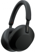 Sony ausinės WH-1000XM5 juodos          