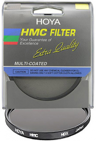 Hoya filtras HMC Gray Filter NDX4  72mm