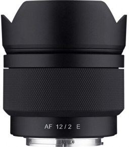 Samyang objektyvas AF 12mm F/2.0 Sony E