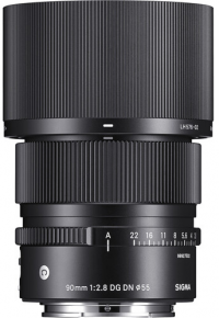 Sigma  90mm F2.8 DG DN [C] | Sony E-Mount