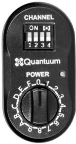 Quadralite Navigator receiver (imtuvas)