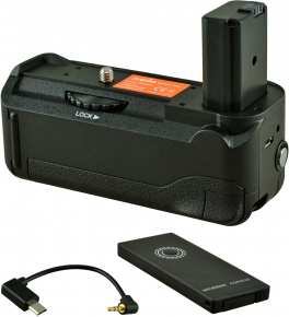 Jupio battery gripJBG-S009  (Sony A6000/A6300)