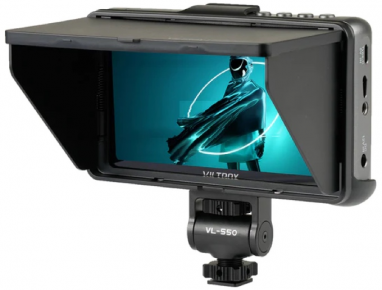 Viltrox DC-550 Pro 5,25" 4K HDMI Touchscreen Monitor        