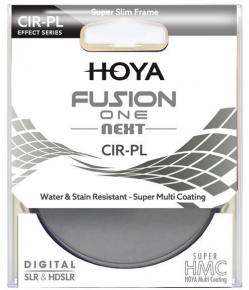 Hoya filtras FUSION ONE Cir-Pol Next 82mm