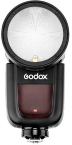Godox blykstė V1 Round flash head Pentax