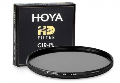 Hoya filtras HD Pol-Circ. 52mm