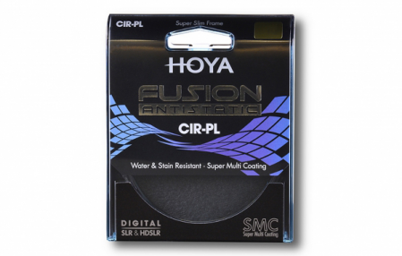 Hoya filtras Fusion Antistatic Cir-Pol 67mm