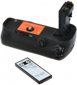 Jupio battery grip JBG-C008 (Canon 5D Mark III)