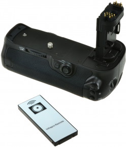 Jupio battery grip JBG-C012 (Canon 7D Mark II)