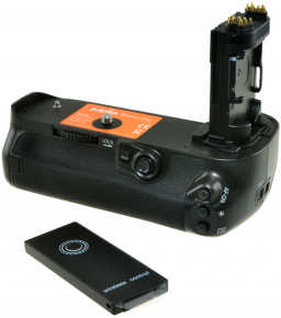 Jupio baterijų laikiklis JBG-C014 (Canon 5D Mark IV BG-E20)