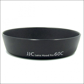 JJC Lens hood LH-60C (Canon EW-60C)