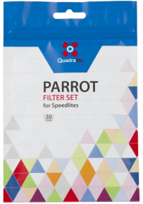 Quadralite Parrot - Filter Set for Speedlites