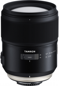 Tamron  SP 35mm f/1.4 Di USD (Canon EF)