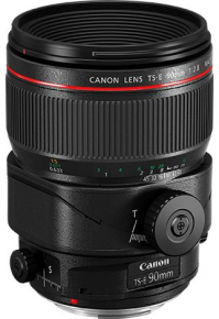 Canon  TS-E 90mm f/2.8L Macro