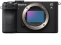 Sony A7C II body juodas (ILCE7CII)