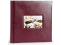 HENZO albumas 50.004.03 EDITION 30x31 raudonas     