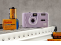 Kodak M38 daugkartinis fotoaparatas (Lavender)
