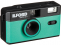 Ilford daugkartinis juostinis fotoaparatas Sprite 35-II Black&Green  