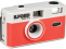 Ilford daugkartinis juostinis fotoaparatas Sprite 35-II Black&Red  