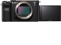Sony A7C II body juodas (ILCE7CII)